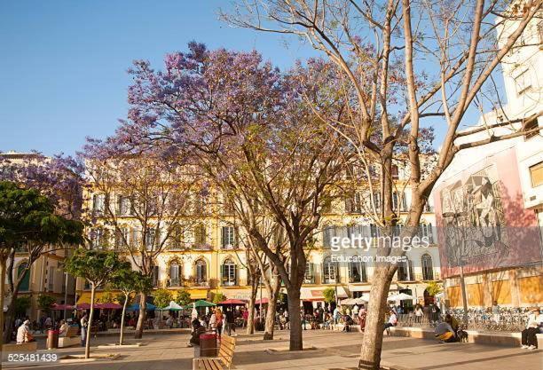 Centro De Malaga - Calle Zanca ภายนอก รูปภาพ